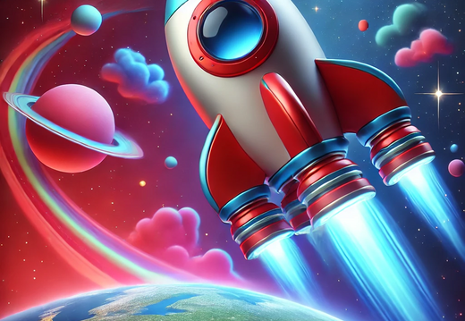 Slack to Web Rocket Test